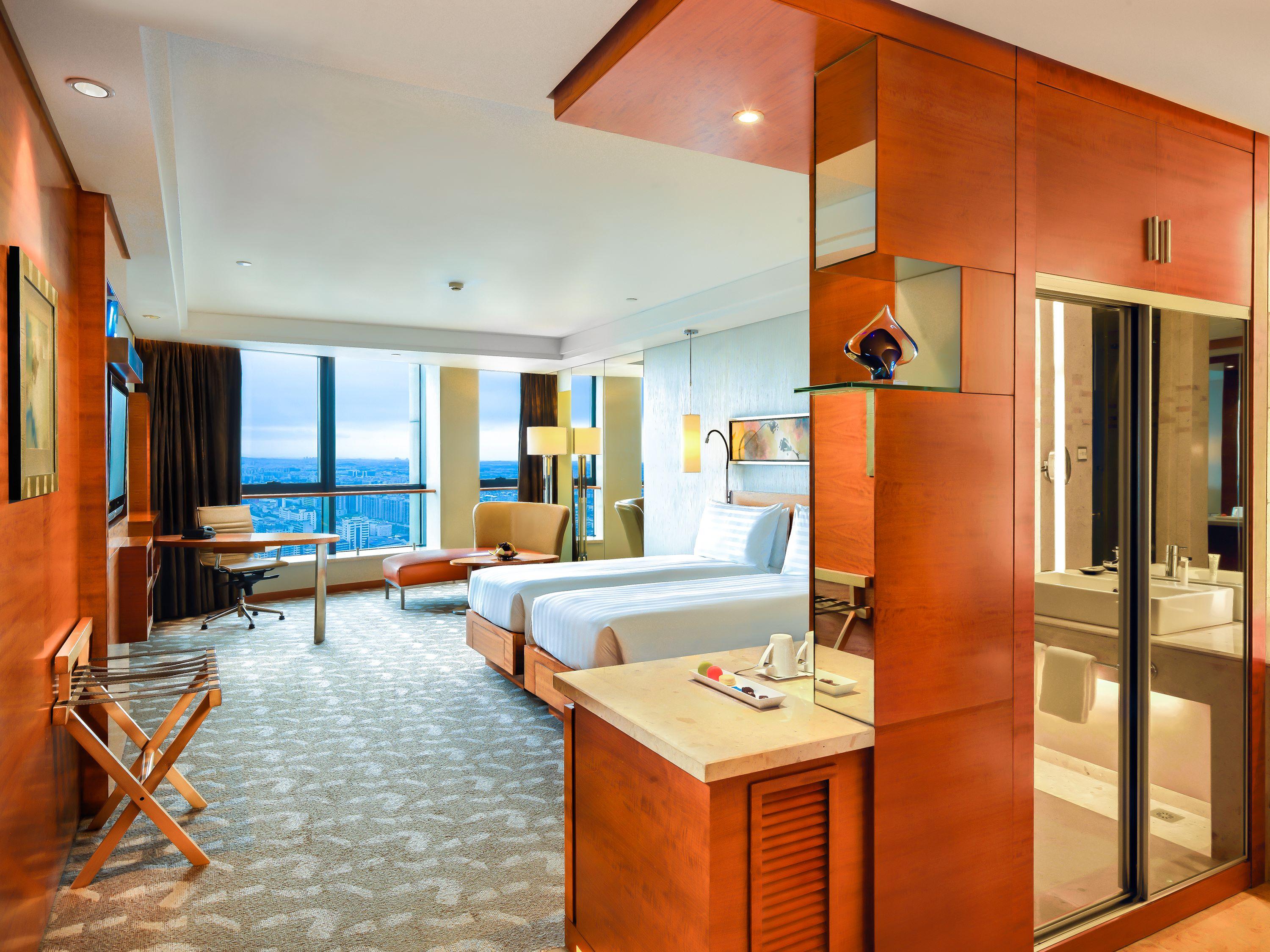 Swissotel Foshan, Guangdong - Free Shuttle To Canton Fair Dış mekan fotoğraf