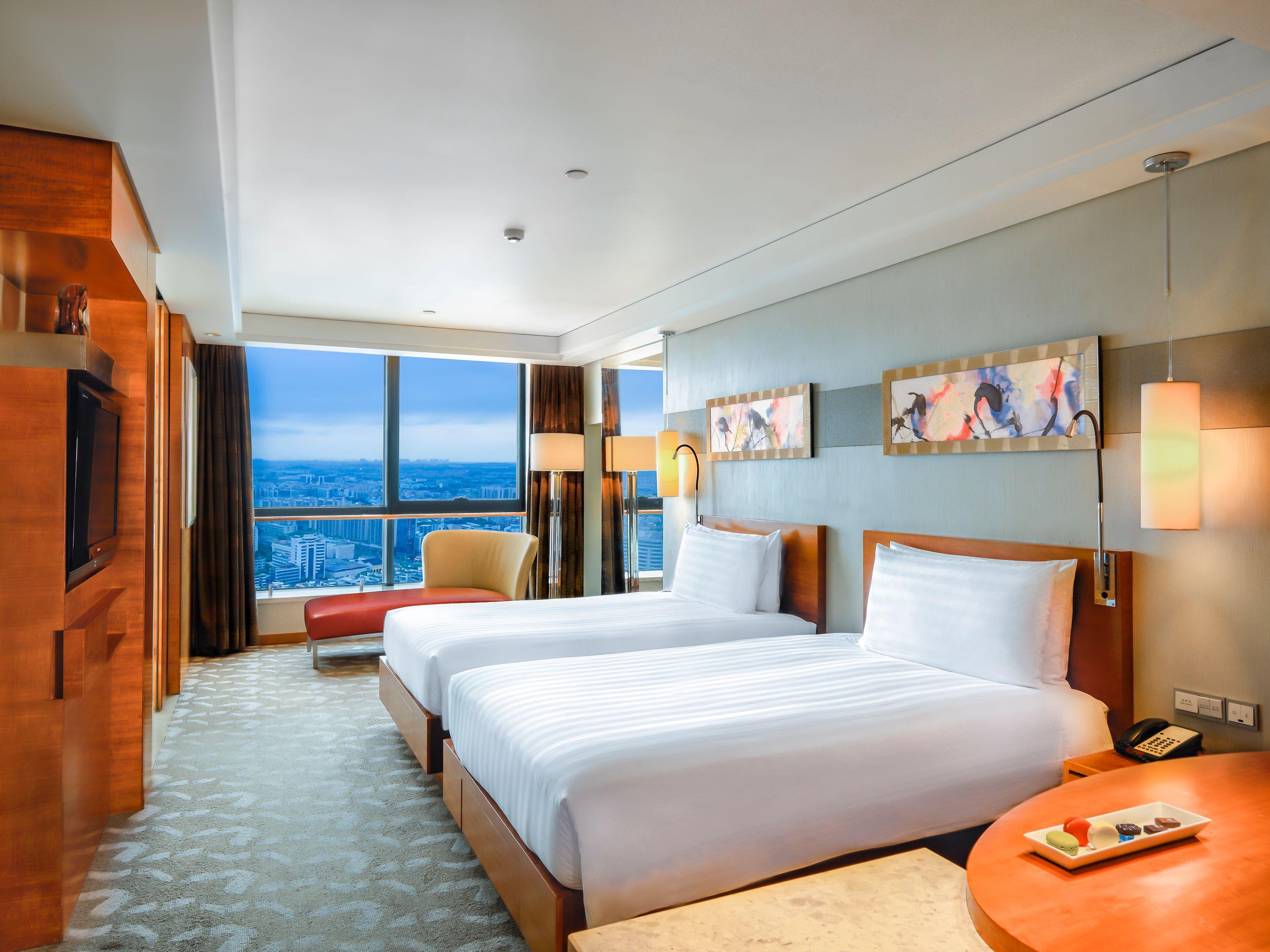 Swissotel Foshan, Guangdong - Free Shuttle To Canton Fair Dış mekan fotoğraf