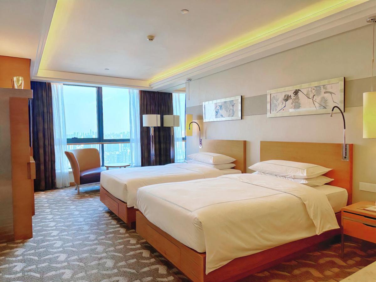 Swissotel Foshan, Guangdong - Free Shuttle To Canton Fair Dış mekan fotoğraf