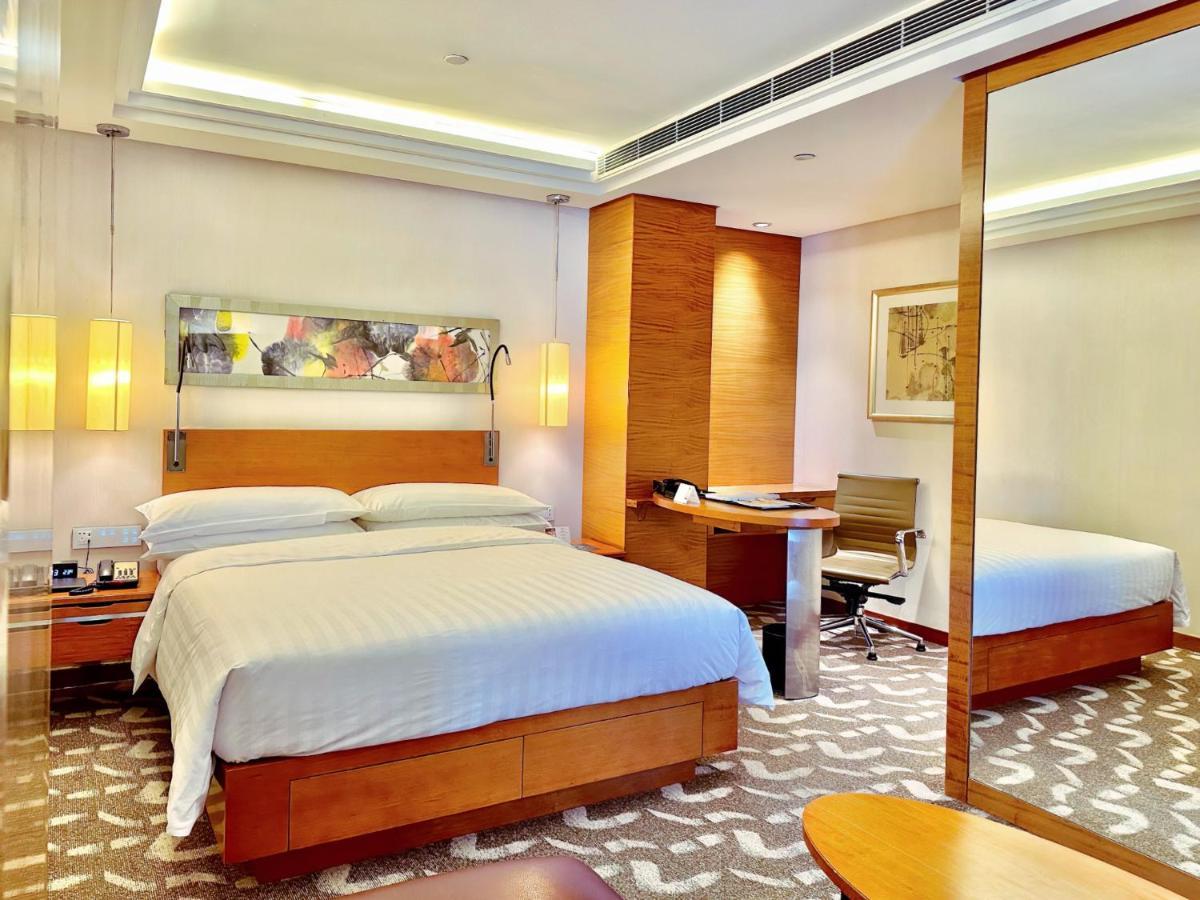 Swissotel Foshan, Guangdong - Free Shuttle To Canton Fair Dış mekan fotoğraf