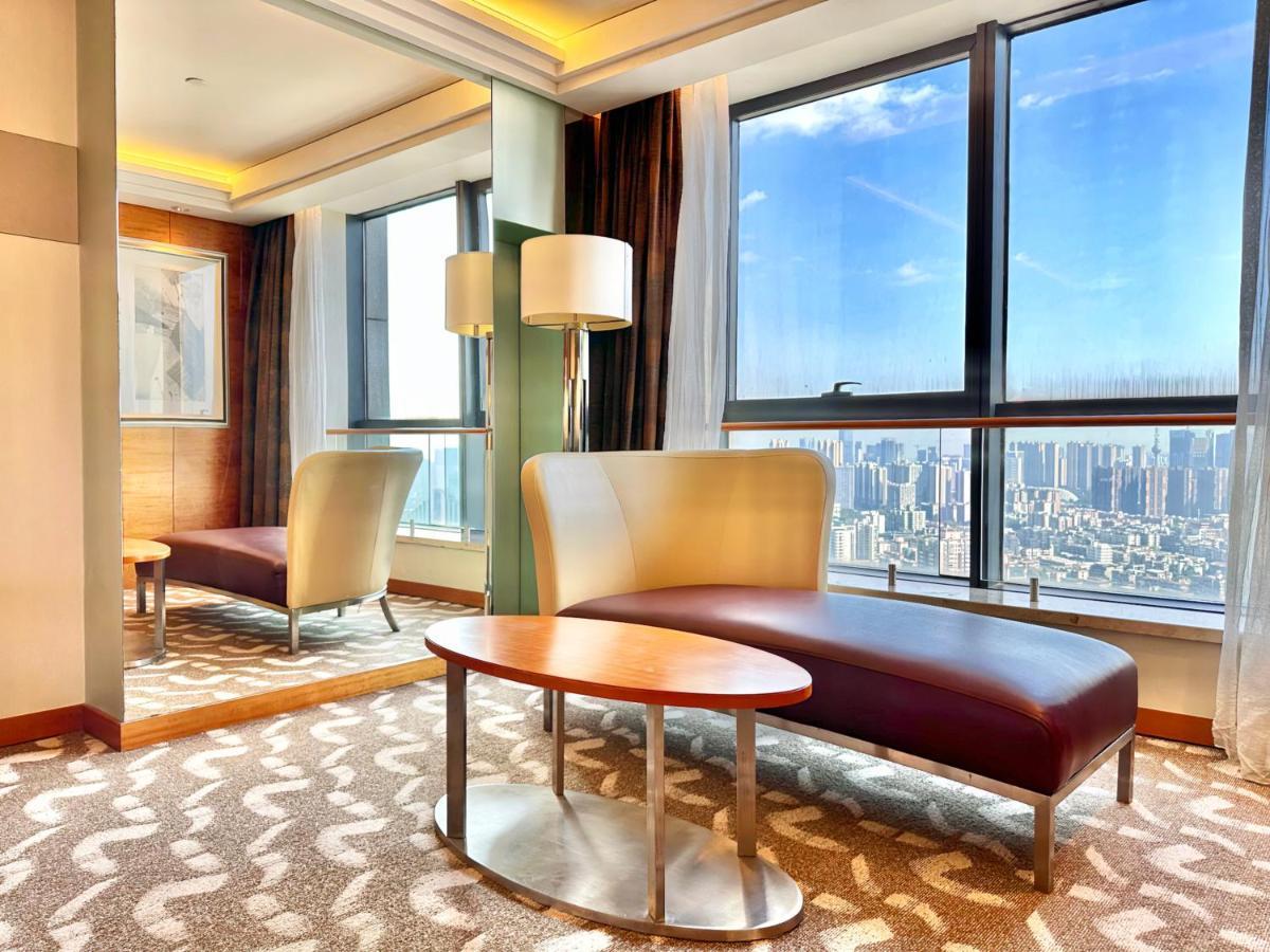 Swissotel Foshan, Guangdong - Free Shuttle To Canton Fair Dış mekan fotoğraf