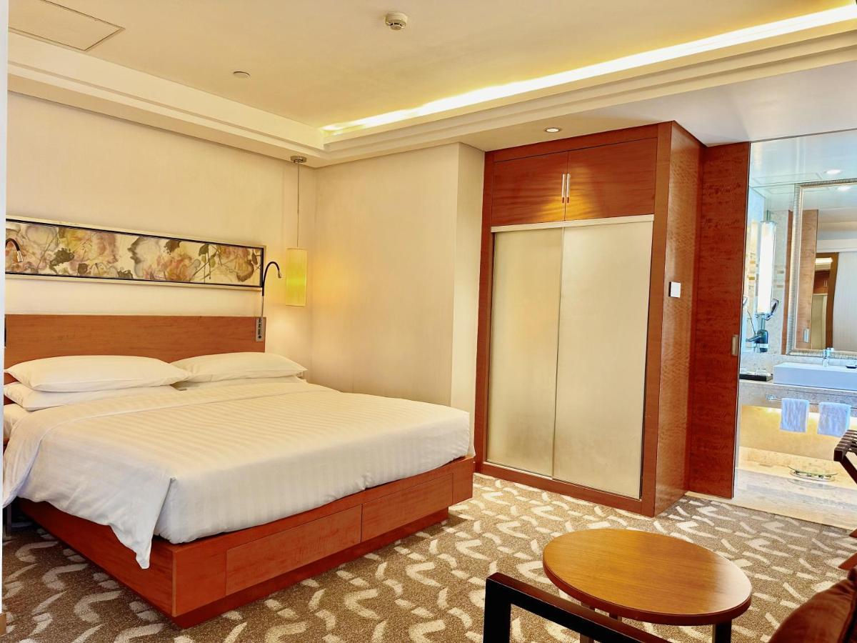 Swissotel Foshan, Guangdong - Free Shuttle To Canton Fair Dış mekan fotoğraf