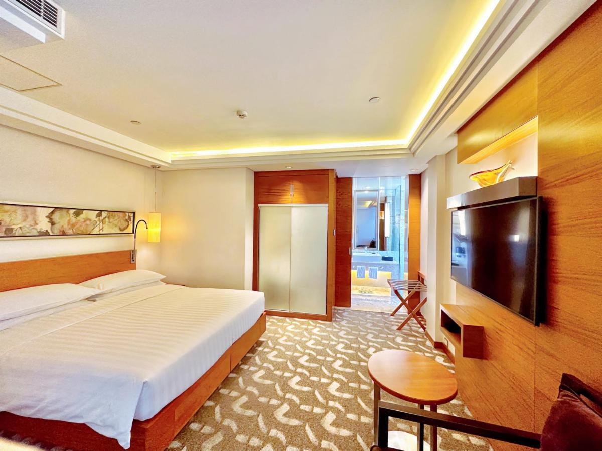 Swissotel Foshan, Guangdong - Free Shuttle To Canton Fair Dış mekan fotoğraf