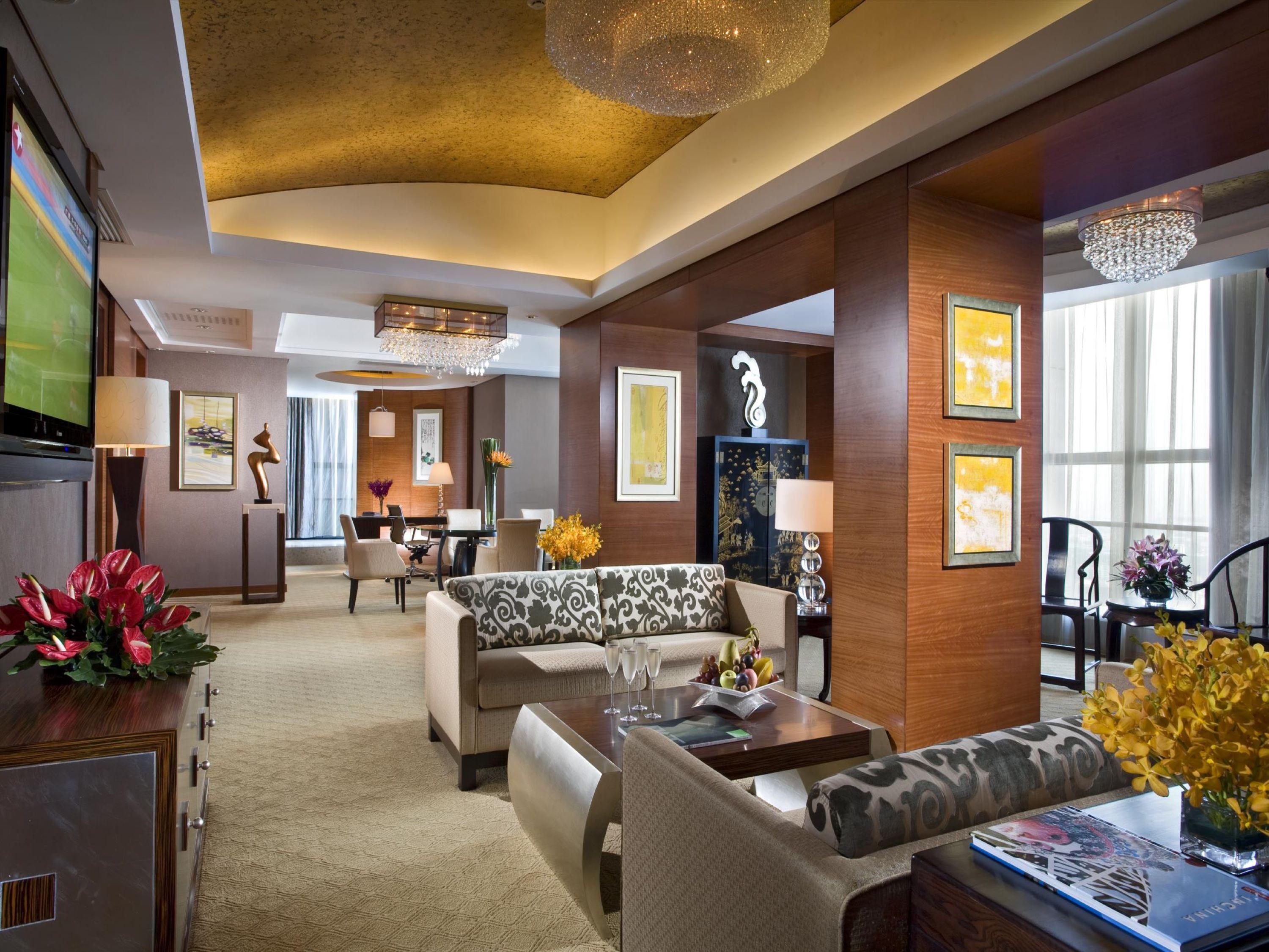 Swissotel Foshan, Guangdong - Free Shuttle To Canton Fair Dış mekan fotoğraf